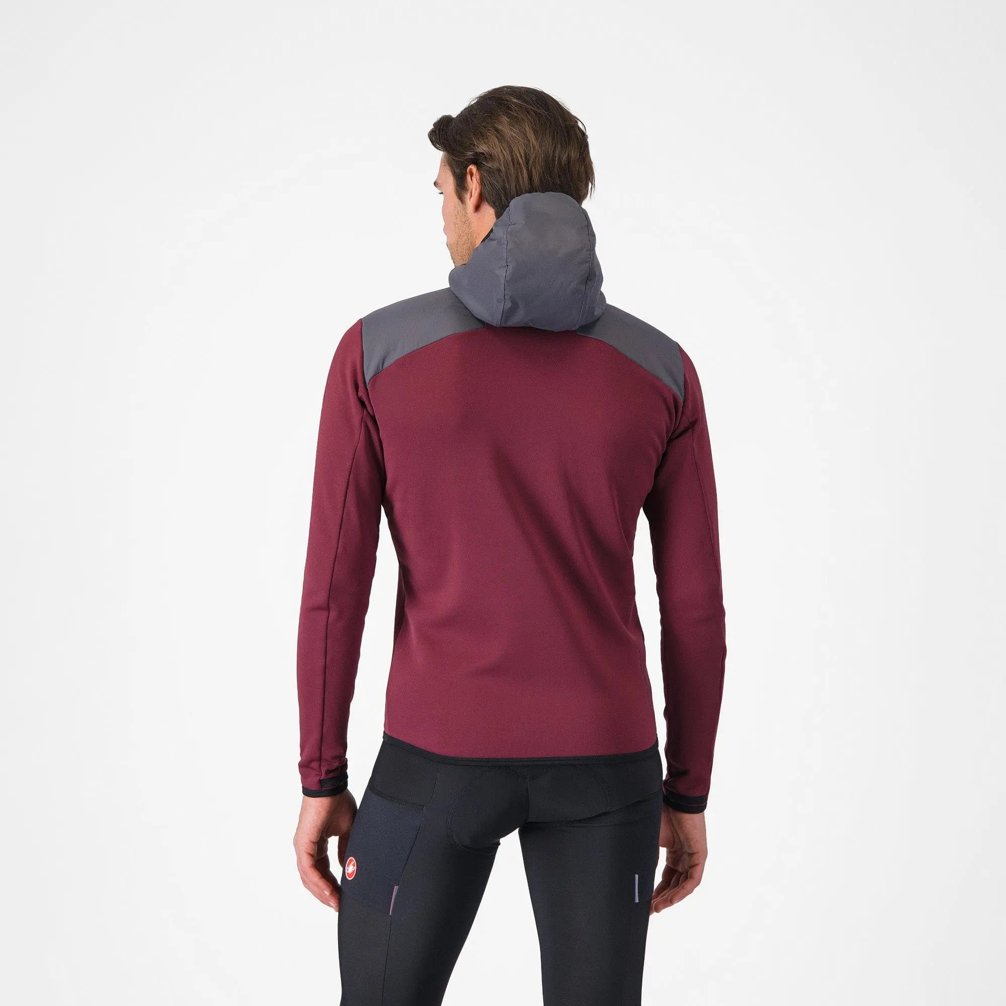 Castelli Men's casual Castelli Unlimited Roam Hoodie