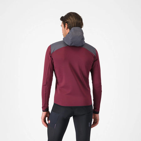 Castelli Men's casual Castelli Unlimited Roam Hoodie