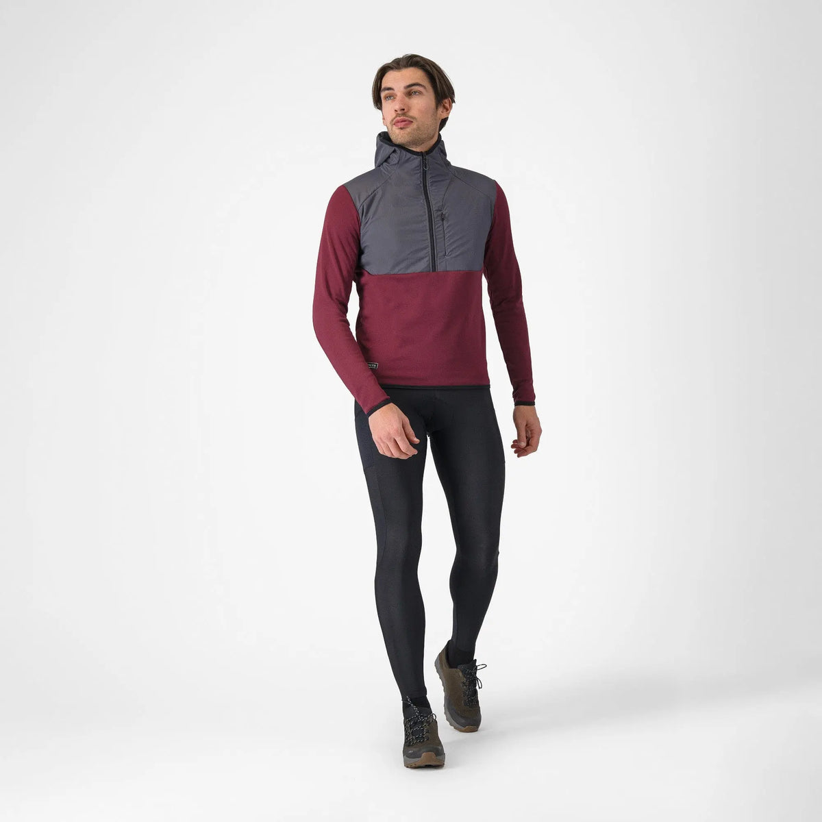 Castelli Men's casual Castelli Unlimited Roam Hoodie