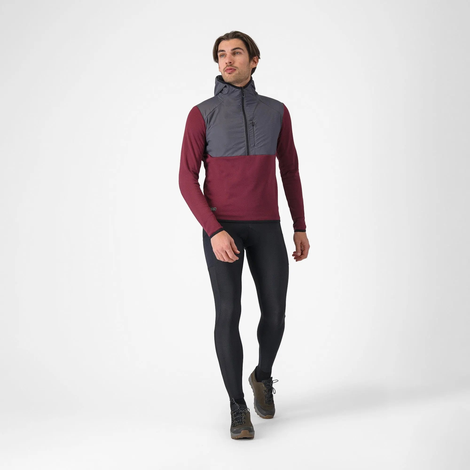 Castelli Men's casual Castelli Unlimited Roam Hoodie