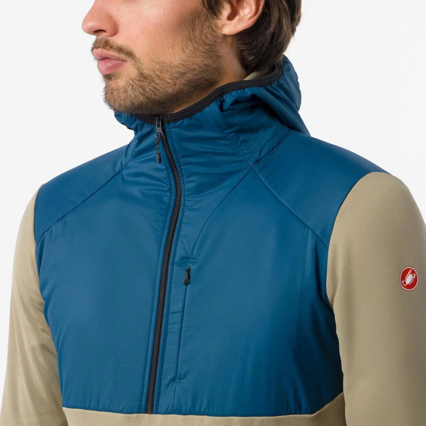 Castelli Men's casual Castelli Unlimited Roam Hoodie