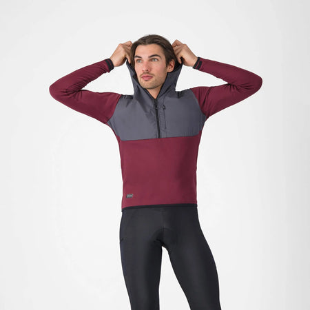 Castelli Men's casual Castelli Unlimited Roam Hoodie