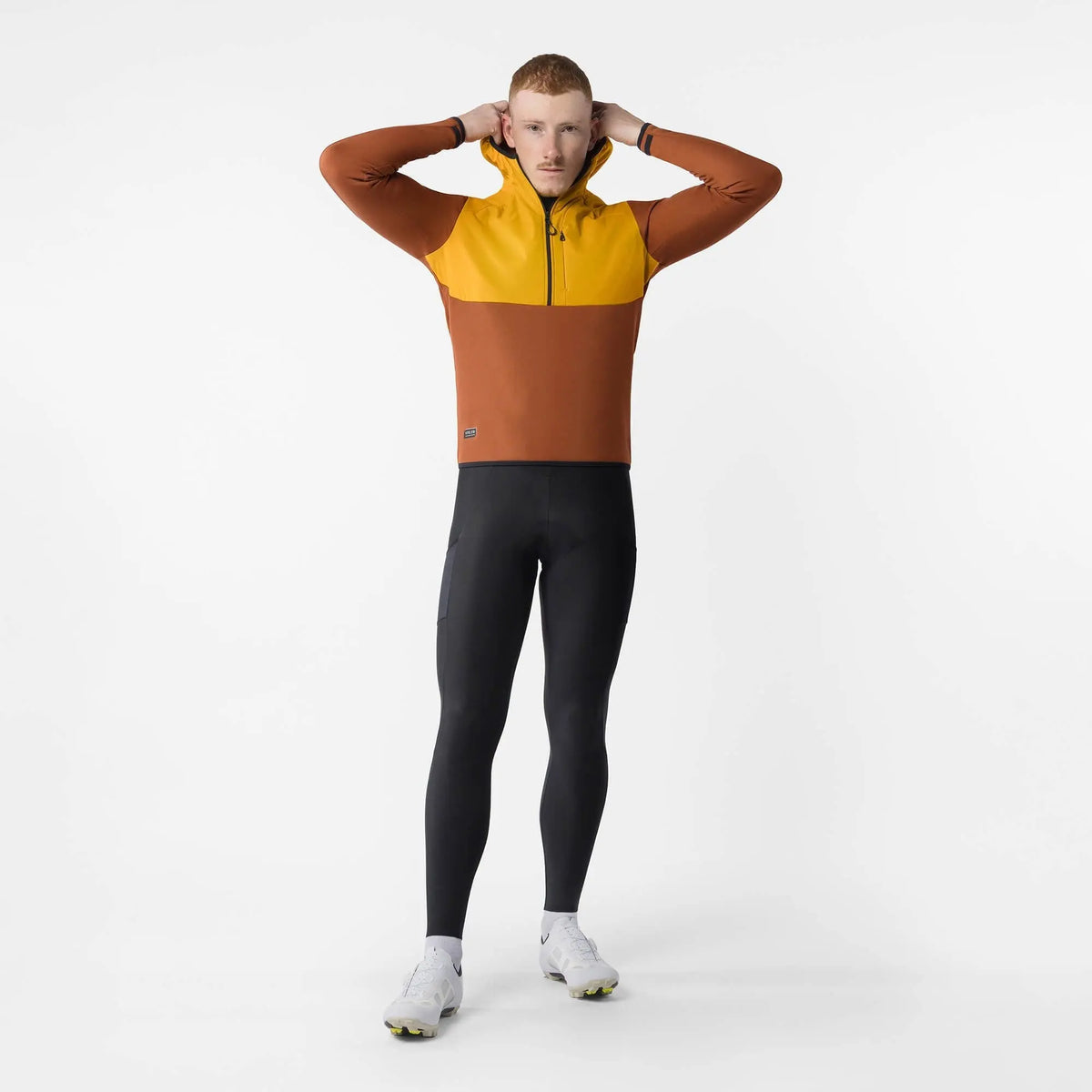 Castelli Men's casual Castelli Unlimited Roam Hoodie