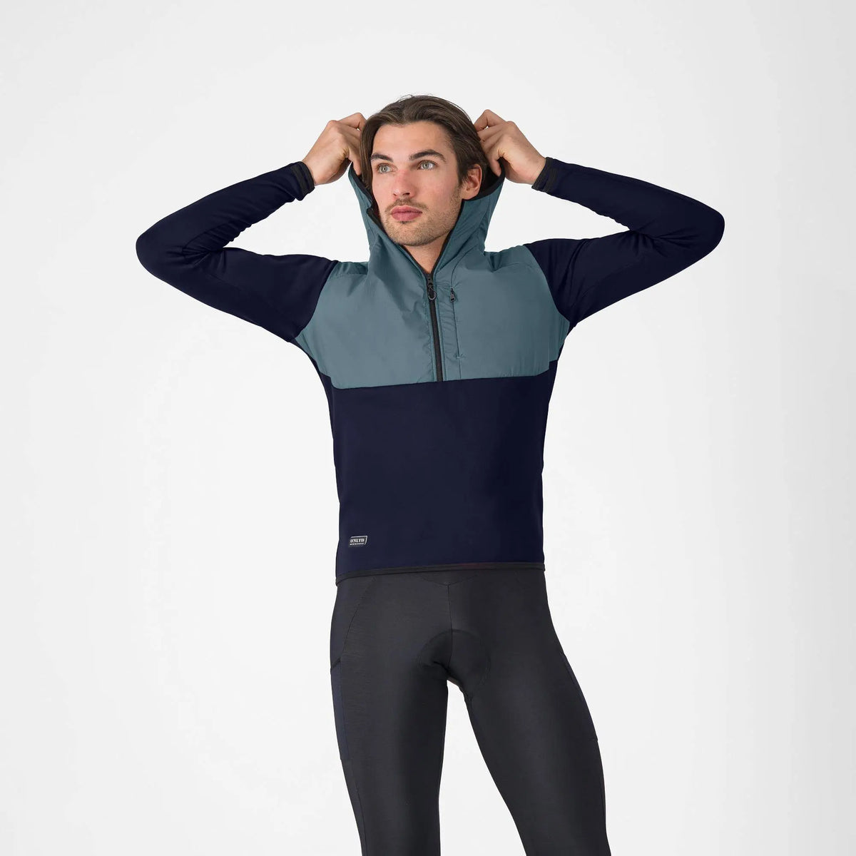 Castelli Men's casual Castelli Unlimited Roam Hoodie