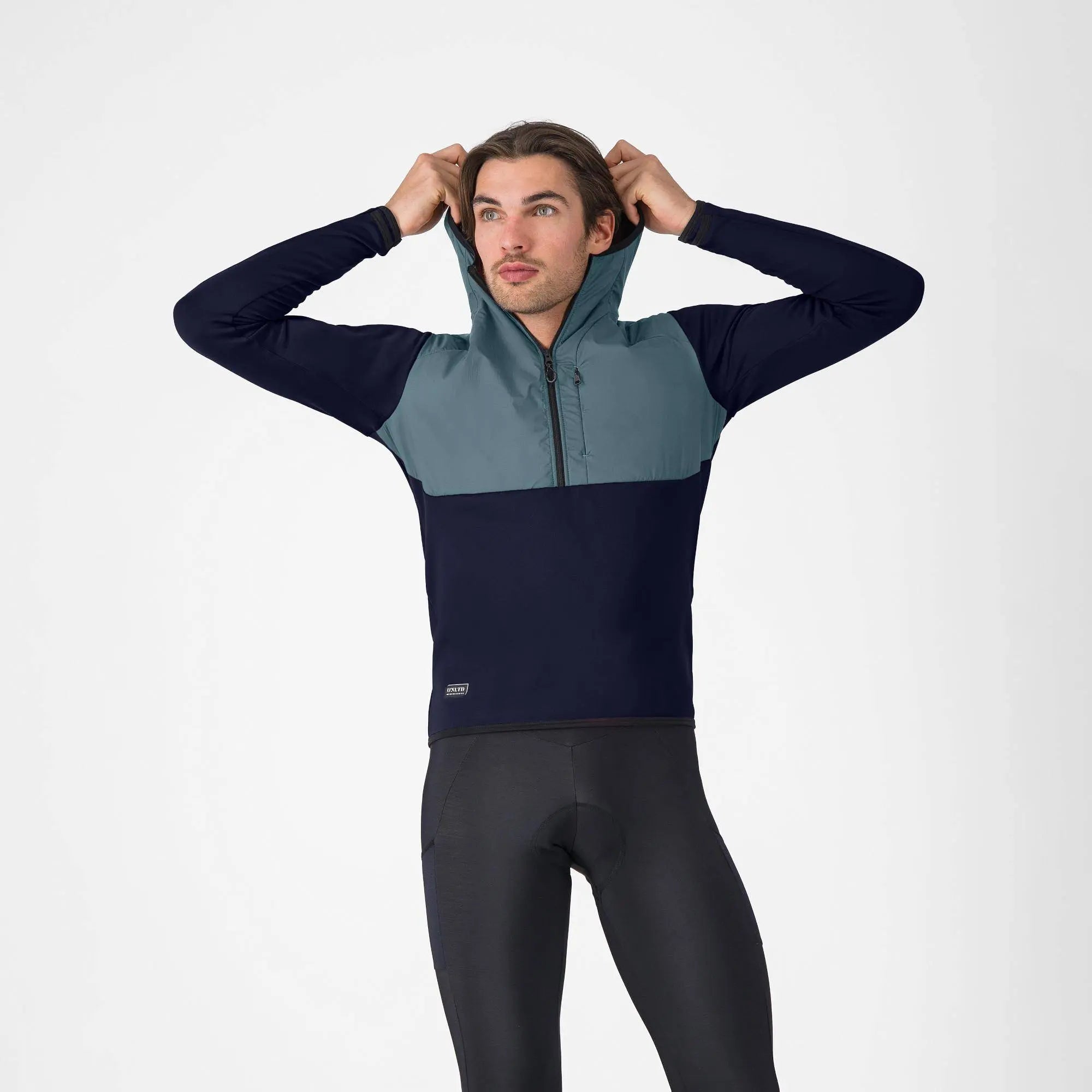 Castelli Men's casual Castelli Unlimited Roam Hoodie