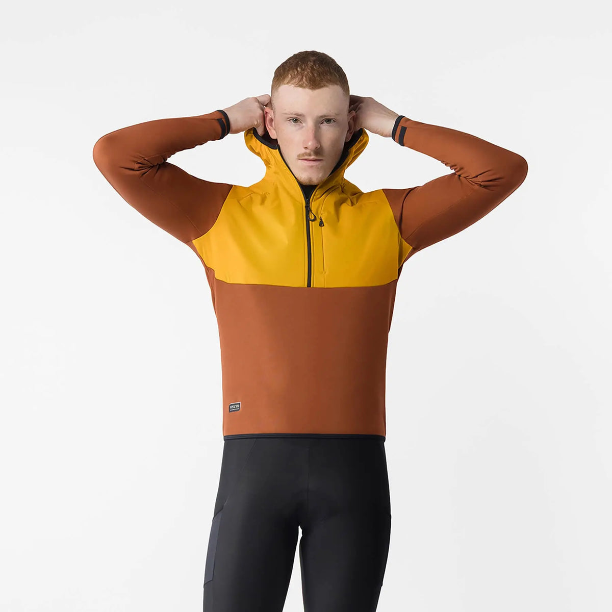 Castelli Men's casual Castelli Unlimited Roam Hoodie