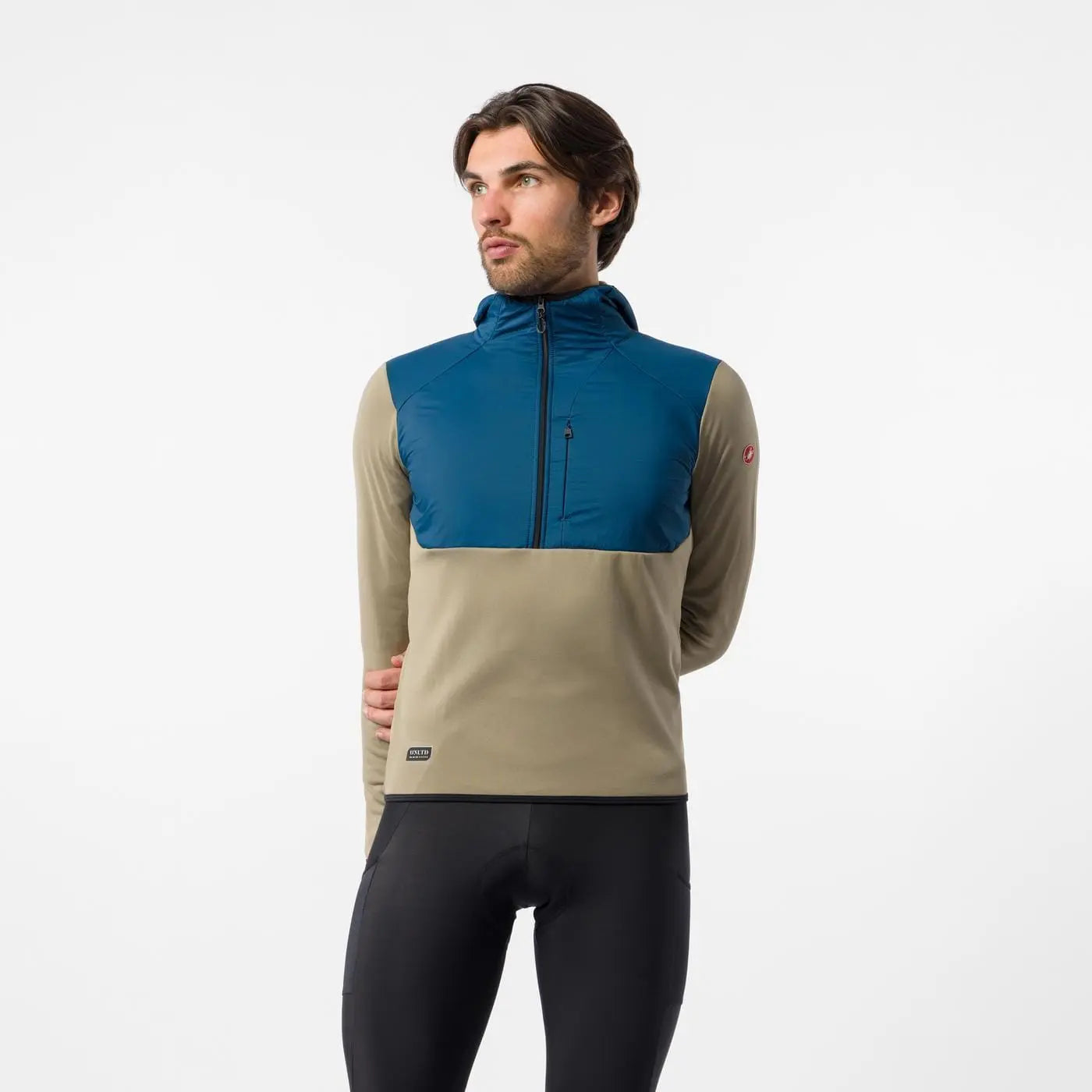 Castelli Men's casual Castelli Unlimited Roam Hoodie