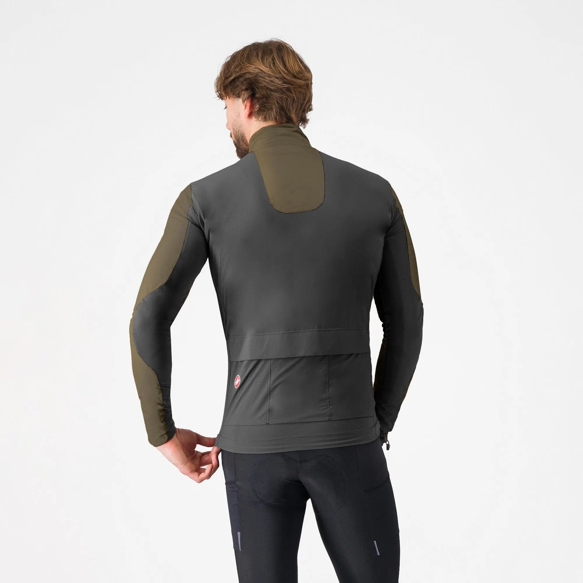 Castelli Men's jackets Castelli Unlimited Trail Jacket