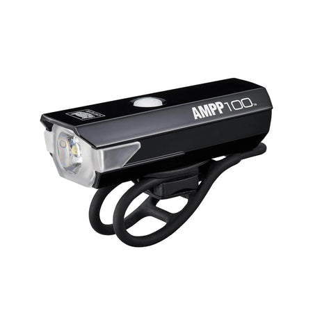 Cateye Lights CATEYE AMPP 100 FRONT BIKE LIGHT
