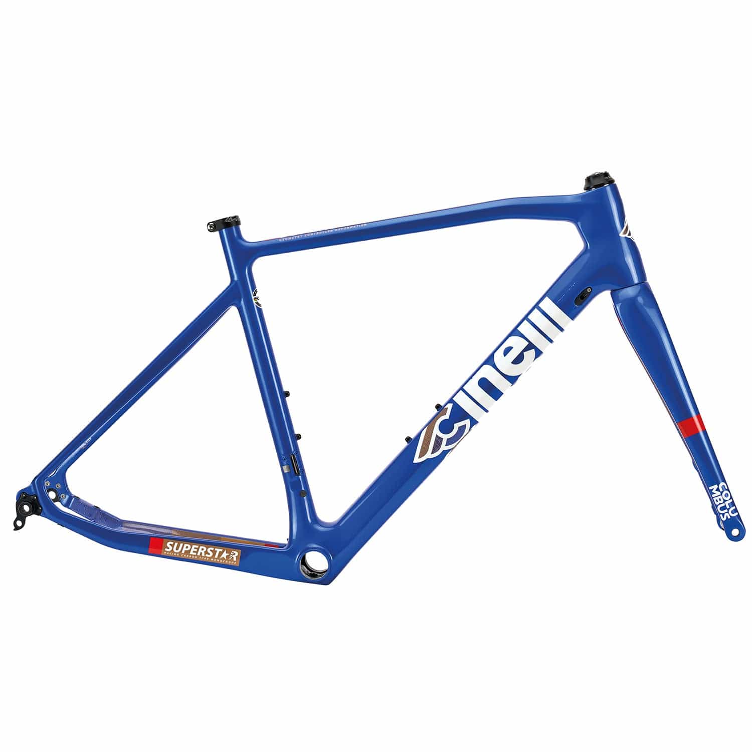 Frames & Forks – Saint Piran Service Course