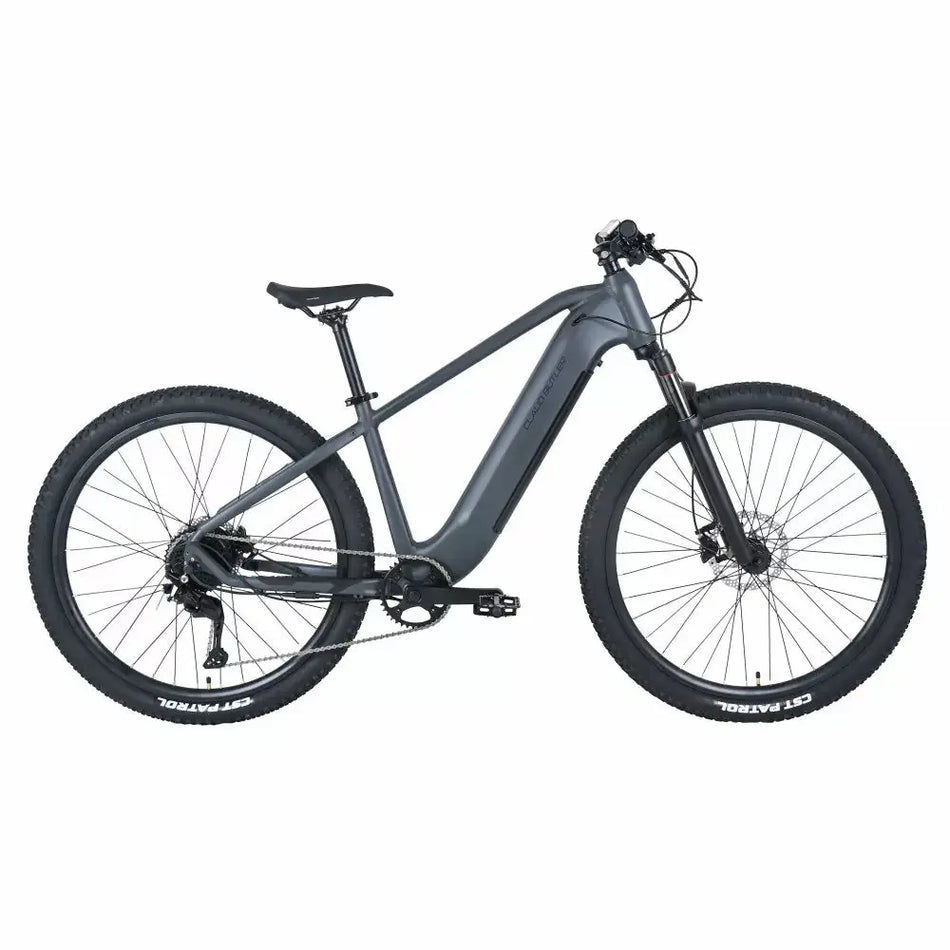 Claud Butler E-MTB Claud Butler Wrath 1.0 Cues Electric Mountain Bike, 29in Wheel – Grey