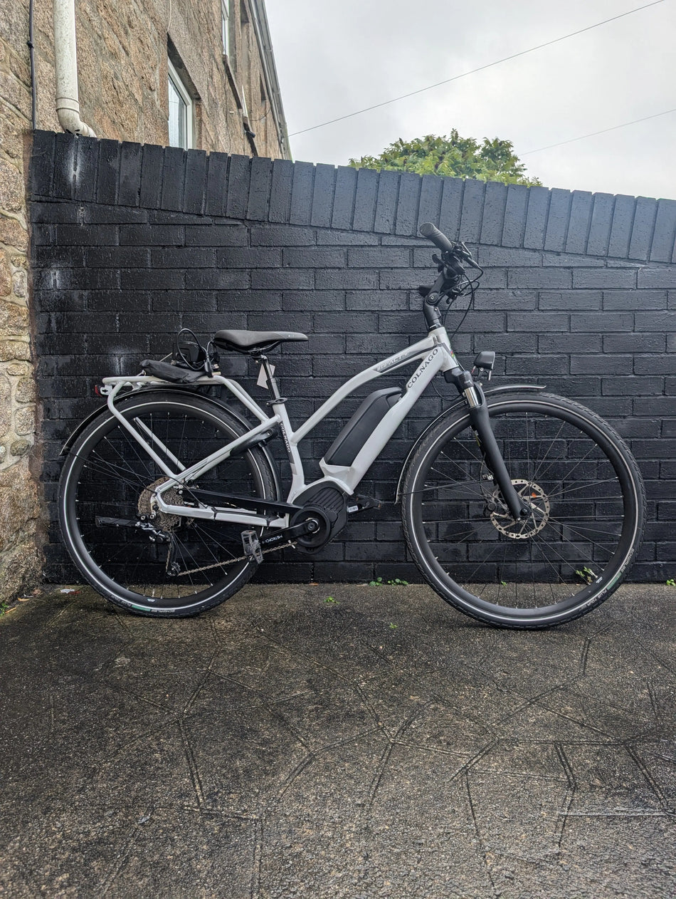 Colnago E-Hybrid Colnago Impact-01 - 2019 Electric Bike