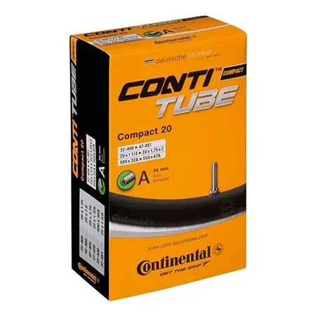 Continental Inner Tube Continental Compact 20 Tube