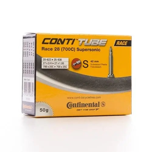 Continental Inner Tube Continental Race 28 Supersonic Tube