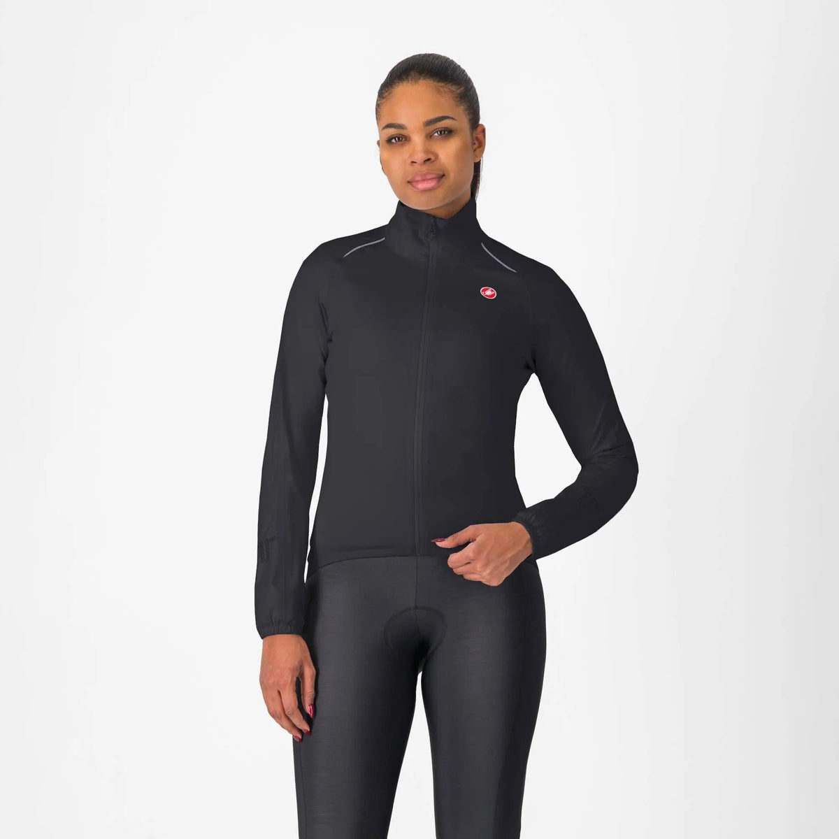 Castelli Women's jackets Castelli Emergency 3 Women's Rain Jacket