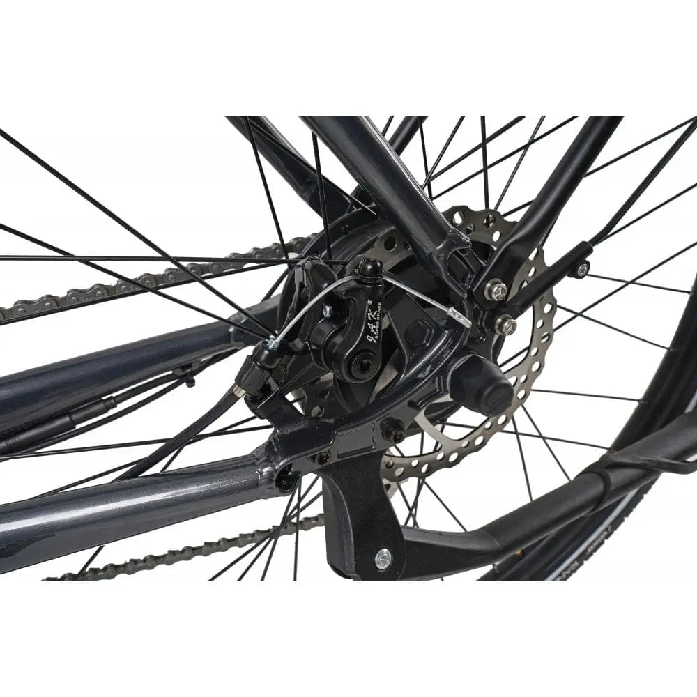 Dawes E-Hybrid Dawes Scenic Crossbar Electric Hybrid Bike