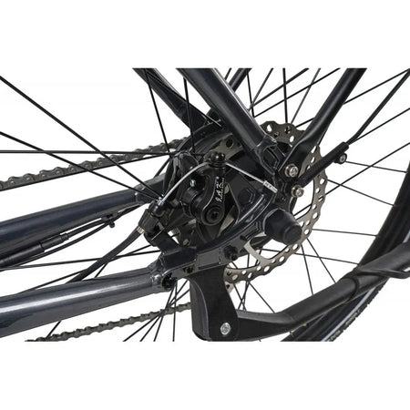 Dawes E-Hybrid Dawes Scenic Crossbar Electric Hybrid Bike