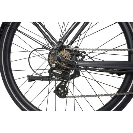 Dawes E-Hybrid Dawes Scenic Crossbar Electric Hybrid Bike
