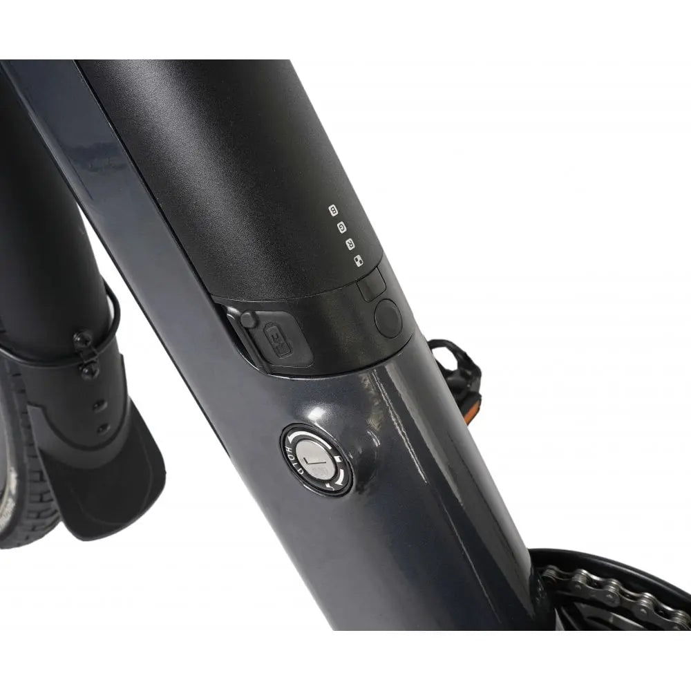 Dawes E-Hybrid Dawes Scenic Crossbar Electric Hybrid Bike