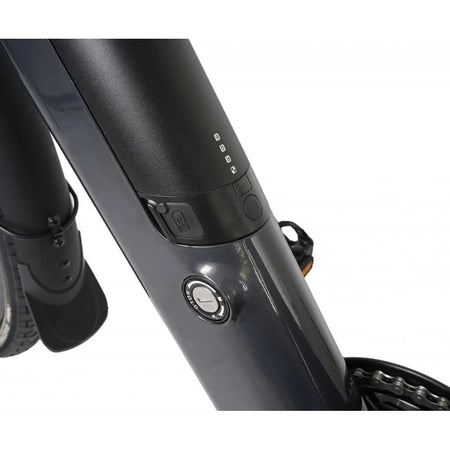 Dawes E-Hybrid Dawes Scenic Crossbar Electric Hybrid Bike