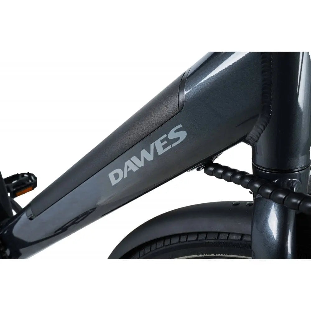Dawes E-Hybrid Dawes Scenic Crossbar Electric Hybrid Bike