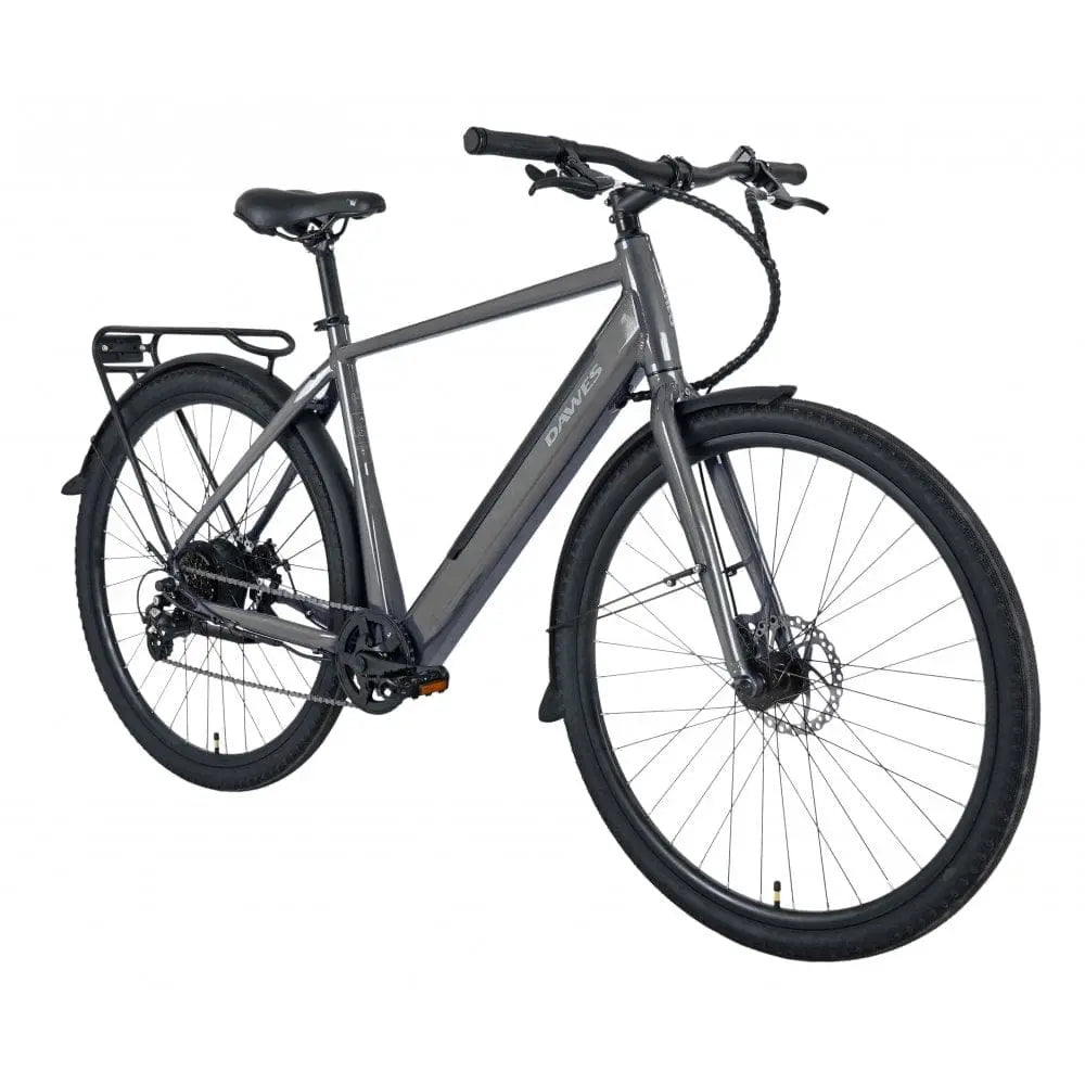 Dawes E-Hybrid Dawes Scenic Crossbar Electric Hybrid Bike