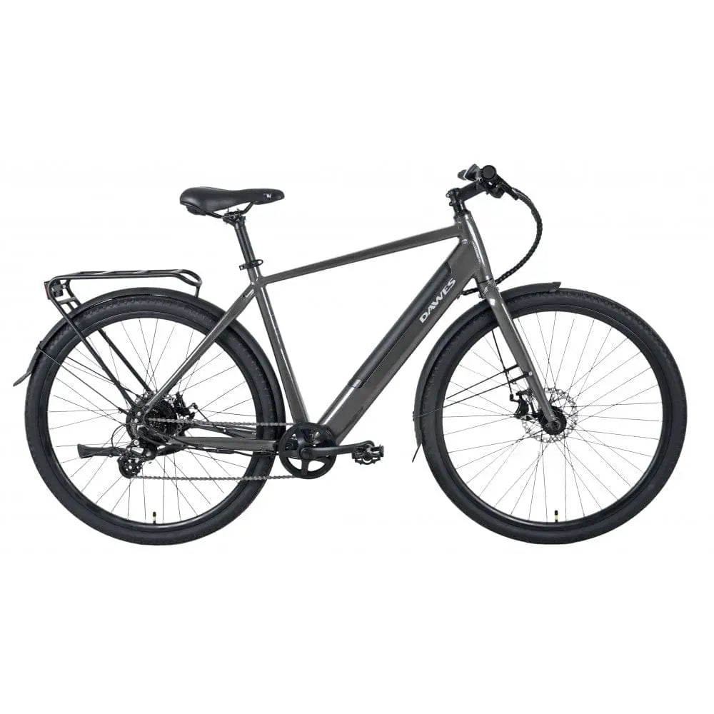 Dawes E-Hybrid Dawes Scenic Crossbar Electric Hybrid Bike