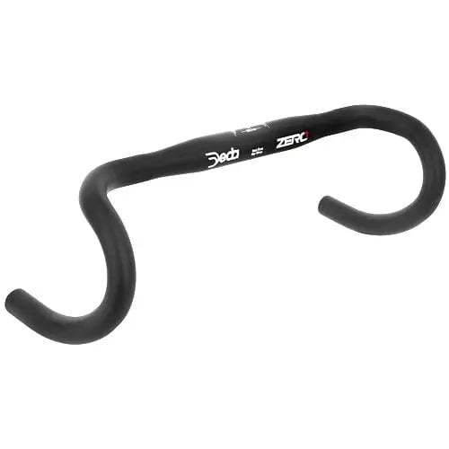 Deda Elementi Zero 1 RHM Handlebars | BLACK - Saint Piran Service ...