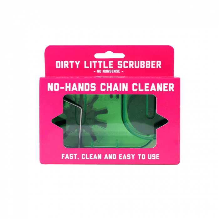 Dirty Little Scrubber, Chain Cleaning Tool