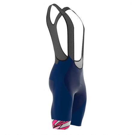 Disruptive Bib Shorts BOOM Magenta Original Bib-Short