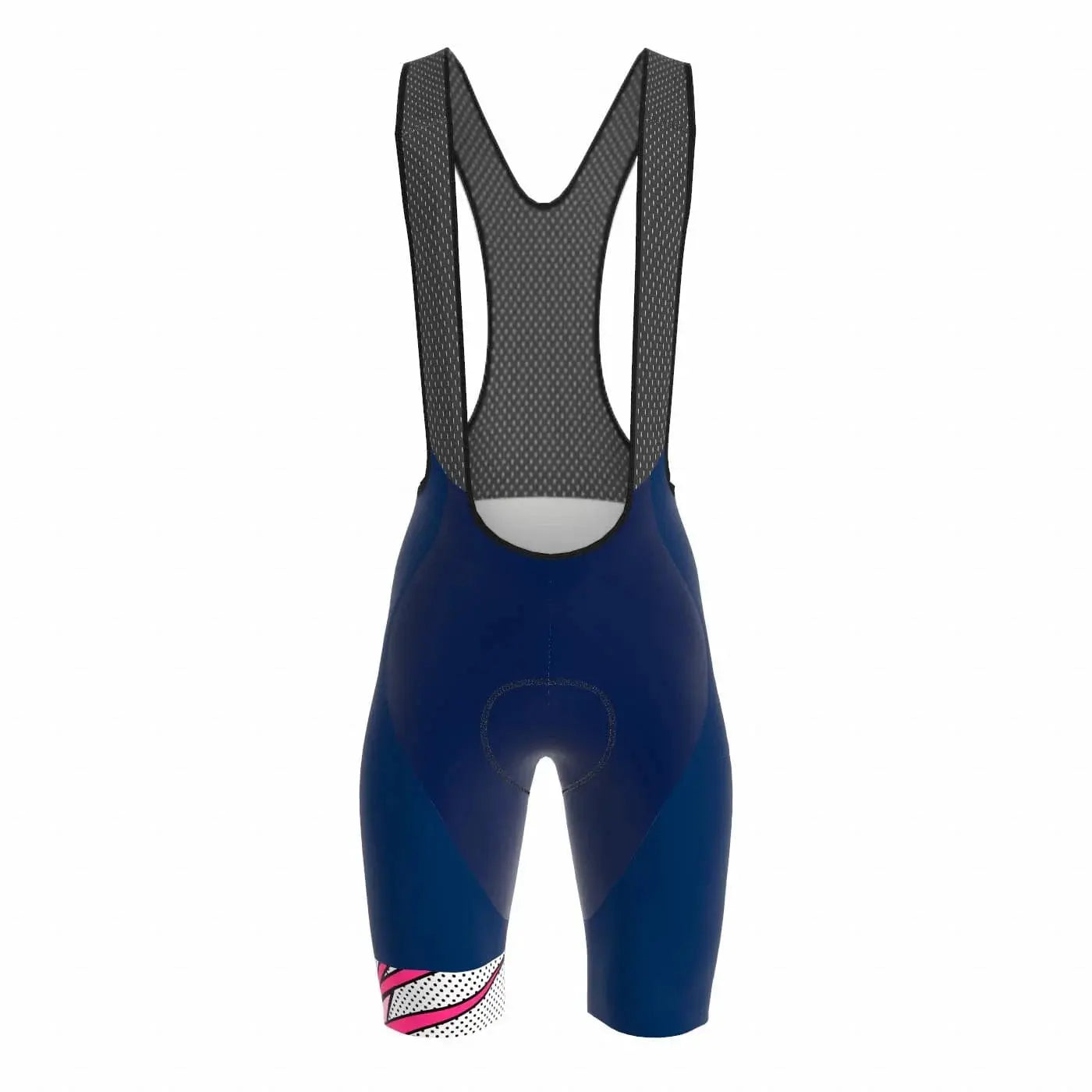 Disruptive Bib Shorts XXS / Male BOOM Magenta Original Bib-Short