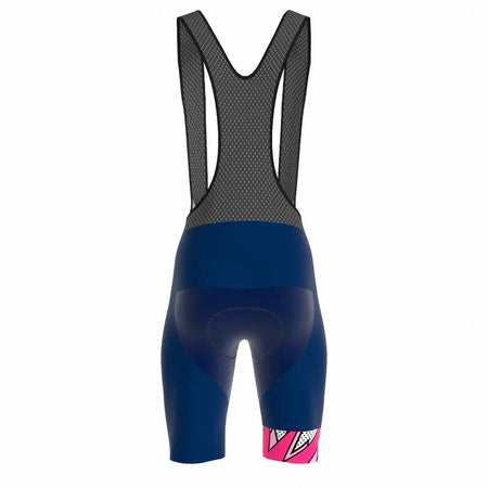 Disruptive Bib Shorts BOOM Magenta Original Bib-Short