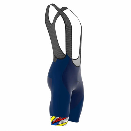 Disruptive Bib Shorts XXS / Male BOOM Original Bib-Short