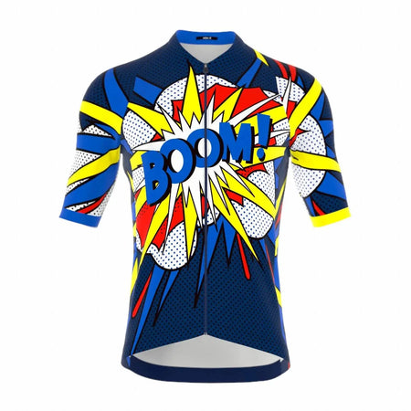 Disruptive Short Sleeve Jersey BOOM Original Short Sleeve Jersey