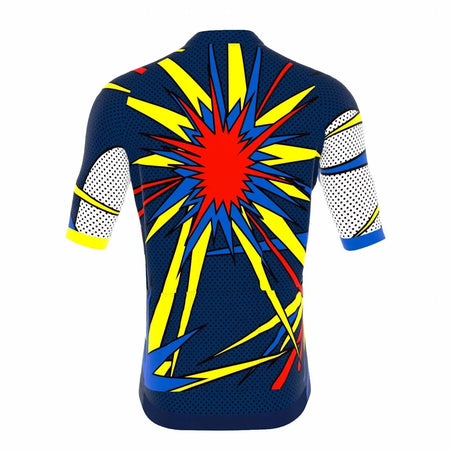 Disruptive Short Sleeve Jersey BOOM Original Short Sleeve Jersey
