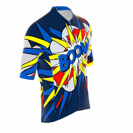 Disruptive Short Sleeve Jersey BOOM Original Short Sleeve Jersey