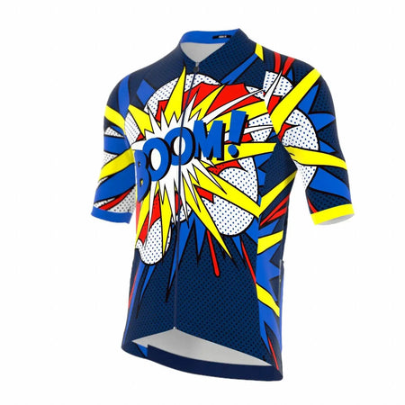 Disruptive Short Sleeve Jersey BOOM Original Short Sleeve Jersey