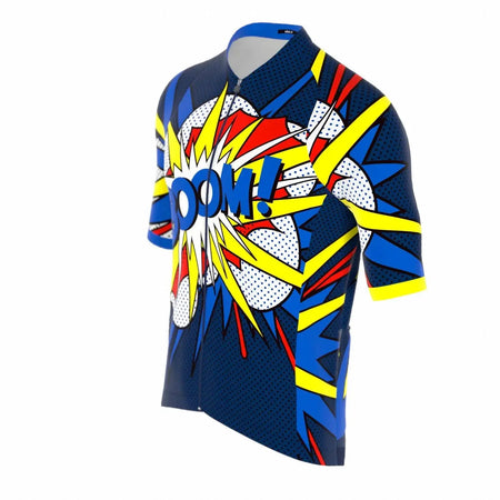 Disruptive Short Sleeve Jersey BOOM Original Short Sleeve Jersey