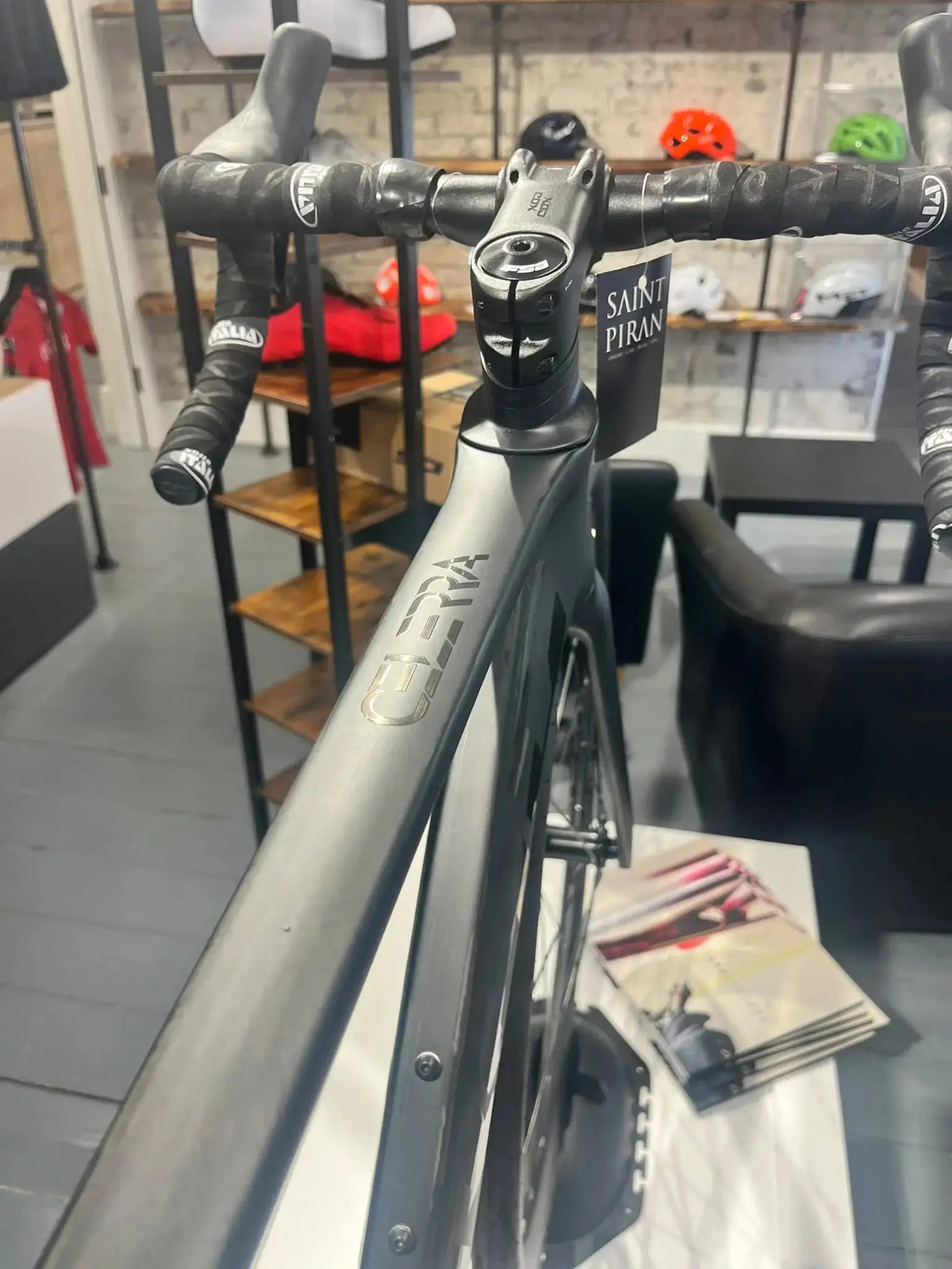 Drag Road Bike Small Drag Celerra 105 Di2 - Ex-Demo - Small