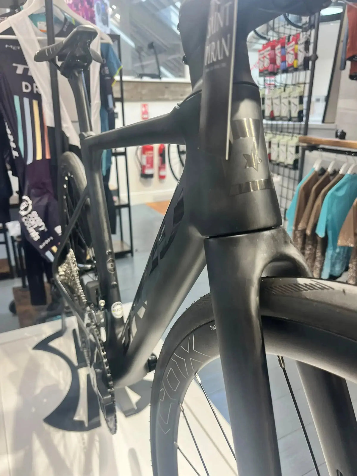 Drag Road Bike Small Drag Celerra 105 Di2 - Ex-Demo - Small