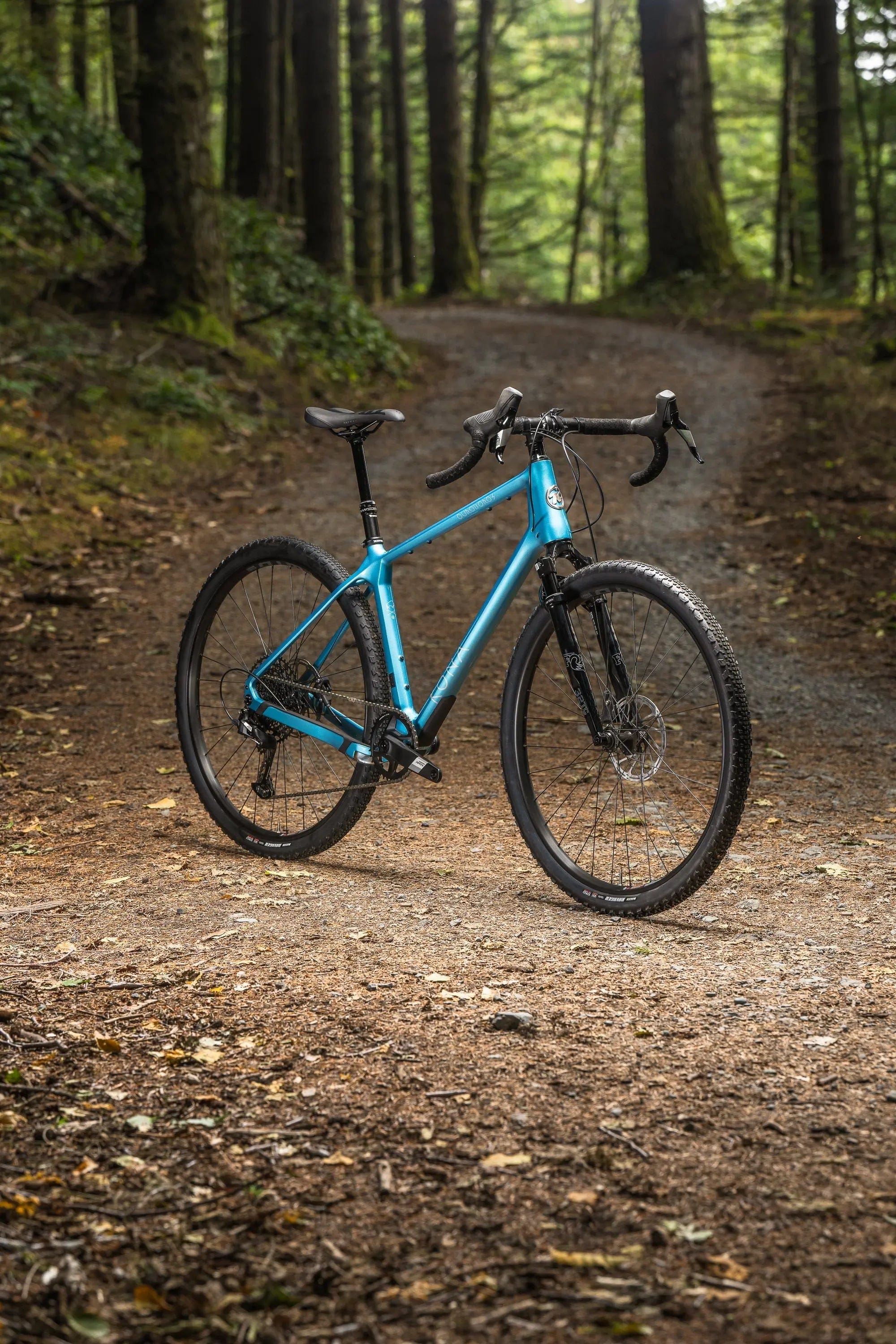 Ouroboros CR - Road / Gravel Kona