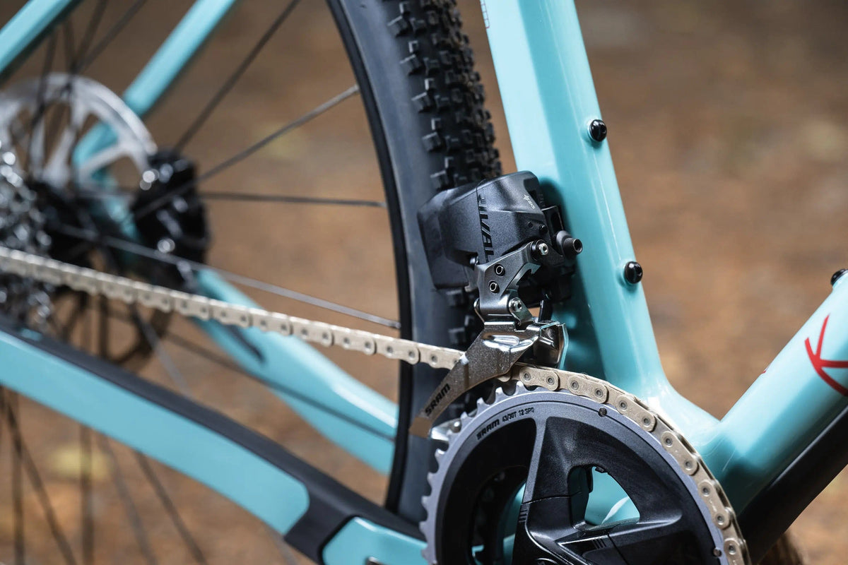 Ouroboros CR/DL - Road / Gravel Kona