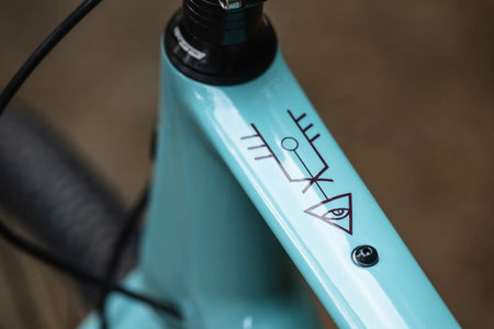 Ouroboros CR/DL - Road / Gravel Kona