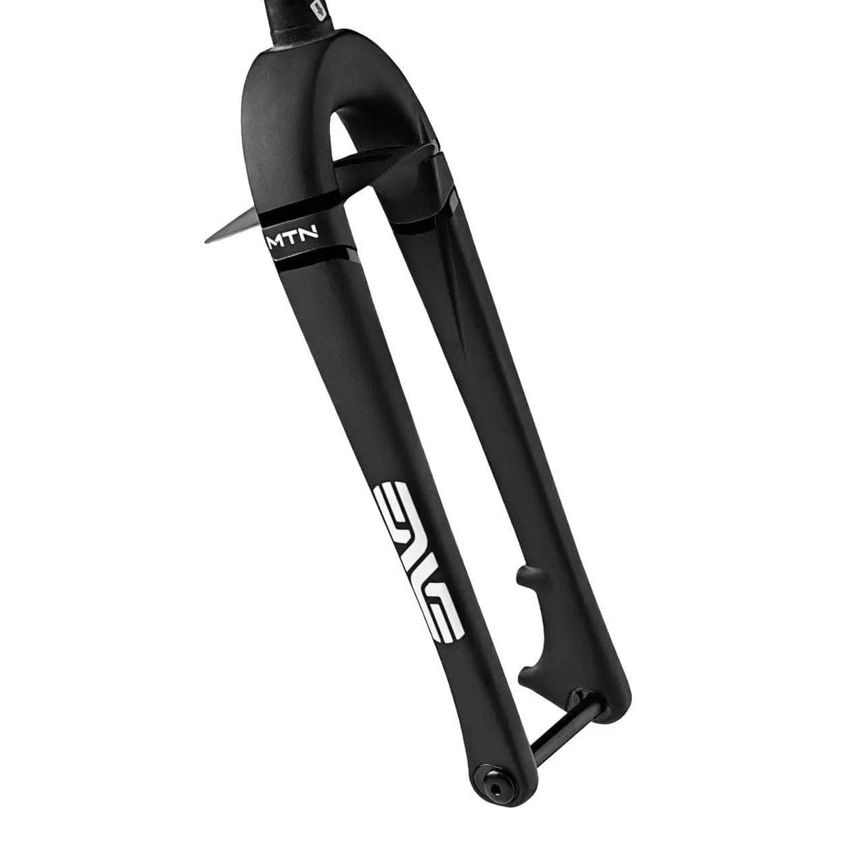 ENVE Forks Black/White / 1-1/2 Tapered - 44-52mm Rake ENVE 29" Mountain Fork - Thru Axle