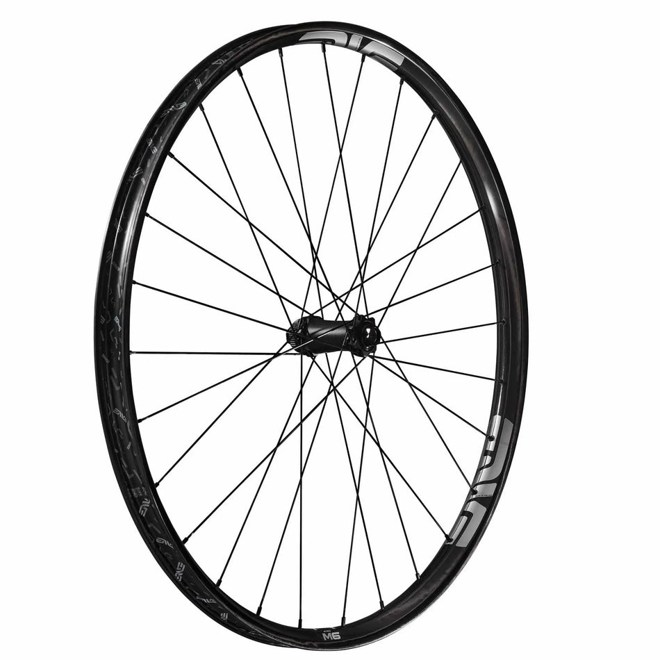 ENVE MTB Wheels ENVE M6 MTB Wheelset Front 29" Rear 29 / 110x15 / 148x12 Micro Spline