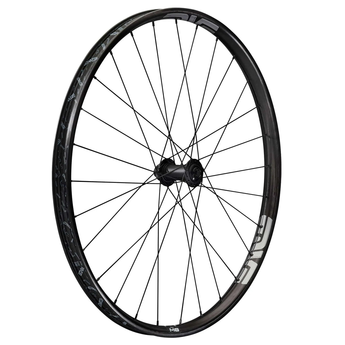 ENVE MTB Wheels ENVE M8 MTB Wheelset Front 29" Rear 29 / CL 110x15 / 148x12 Micro Spline
