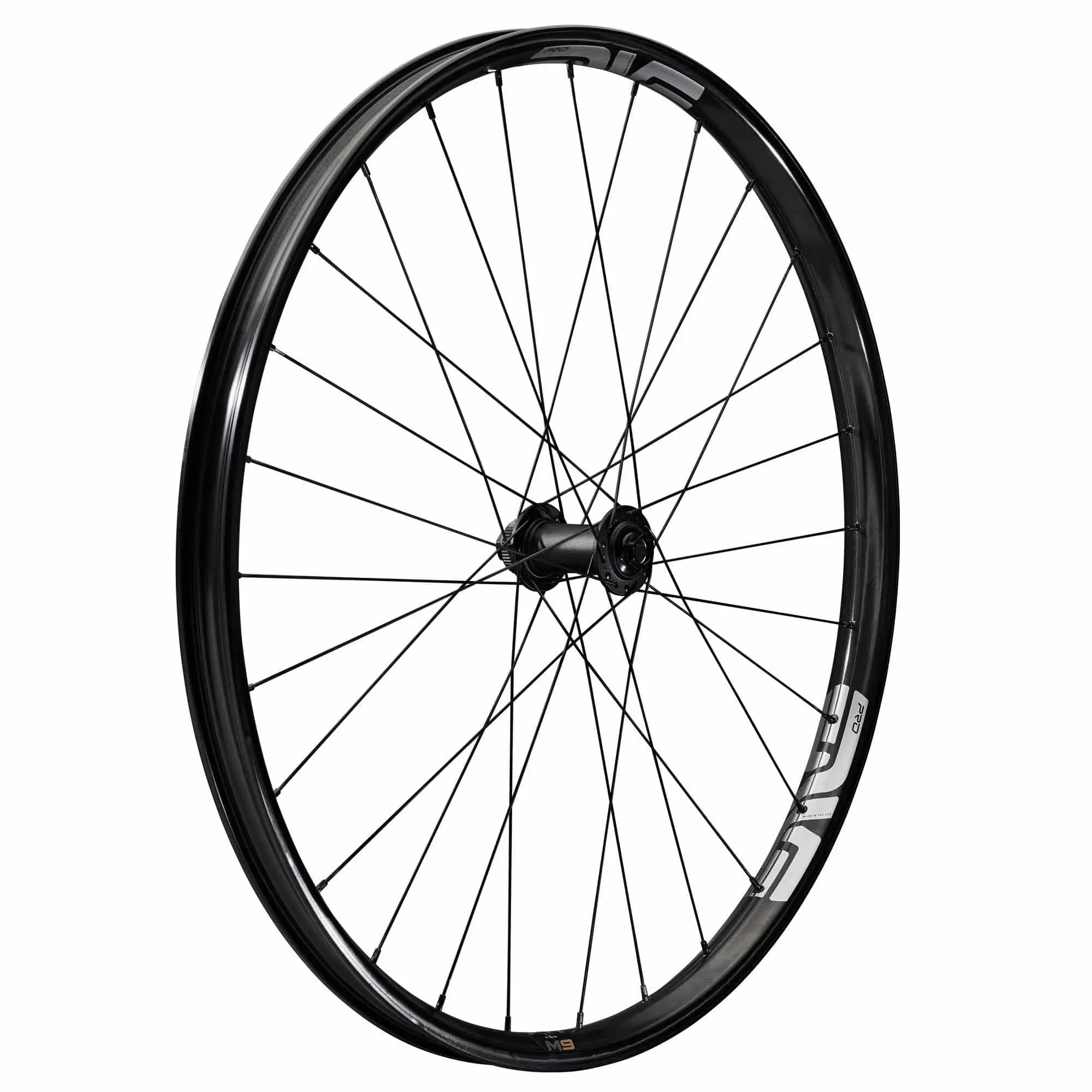 ENVE MTB Wheels ENVE M9 Pro MTB Wheelset Front 29" Rear 29 / CL 110x15 / 148x12 Micro Spline