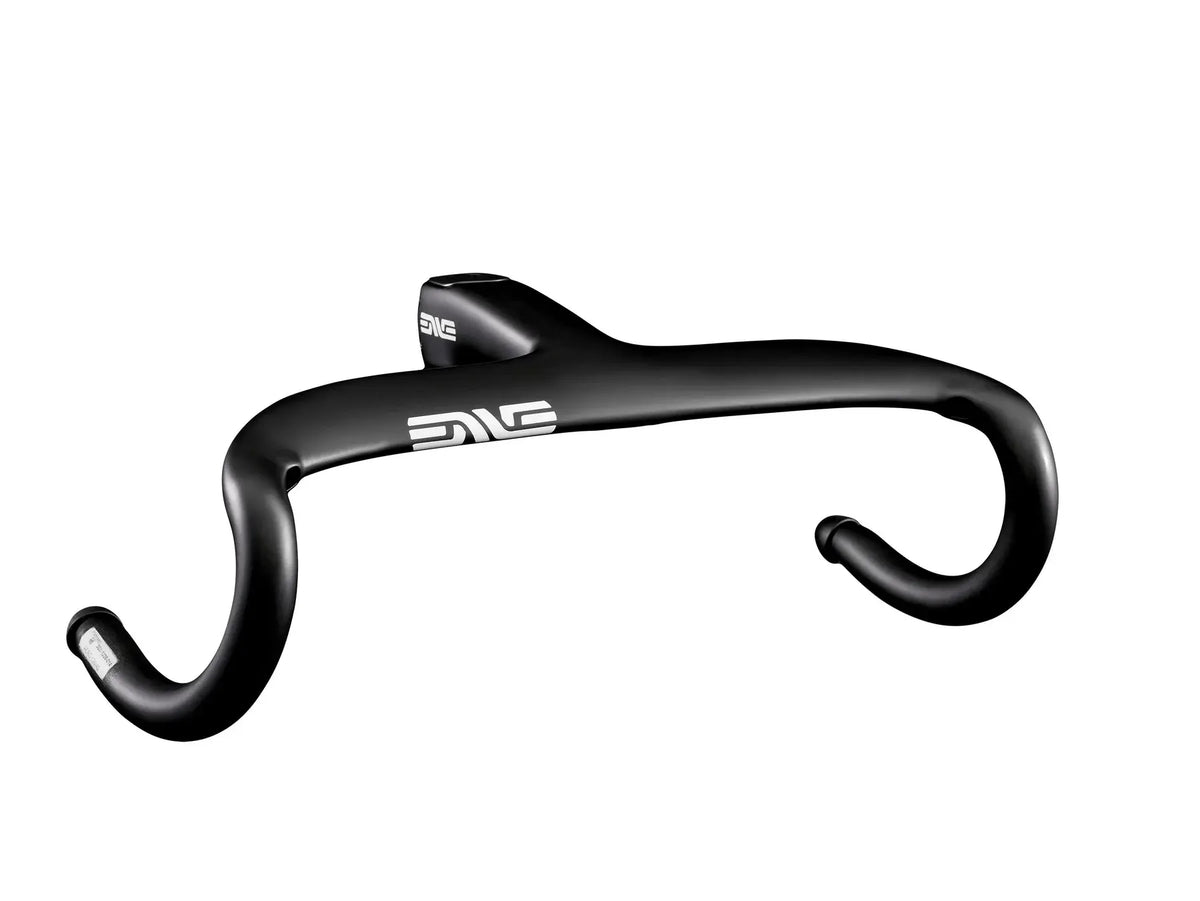 ENVE Handlebars 100mm - 39/42cm ENVE SES Aero Pro One Piece Bar and Stem