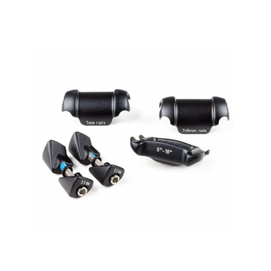 ENVE Frame Part Black / 2015 onwards ENVE Twin Bolt Seatpost Hardware Kit Black / 2015 onwards