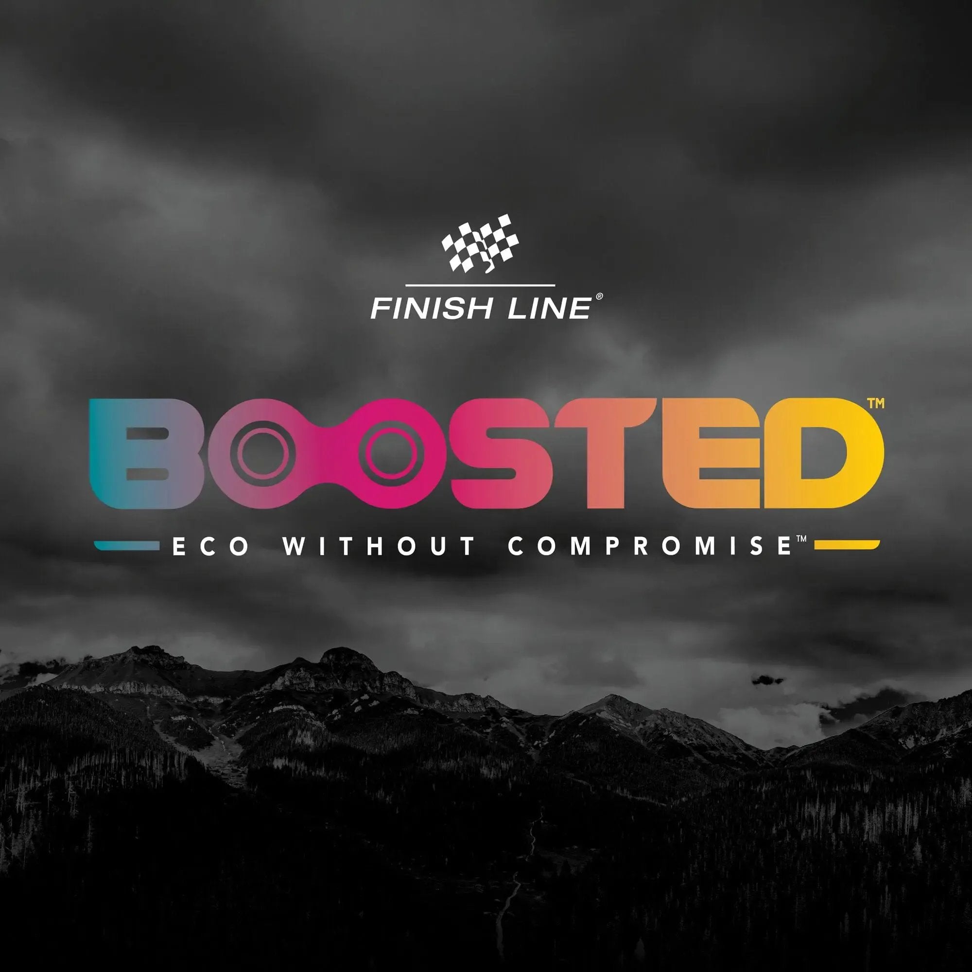 Finish Line BOOSTED™ - Bio Grease - Plant-Based